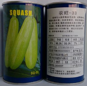 供应农旺-33-西葫芦种子